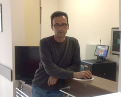 Görevli Muhammet ÖZKAYNAK